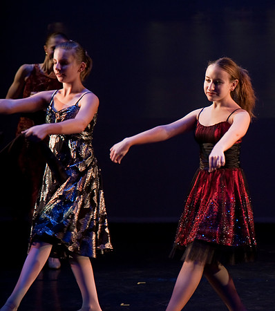 The Nutcracker 2008 (dress rehearsal)