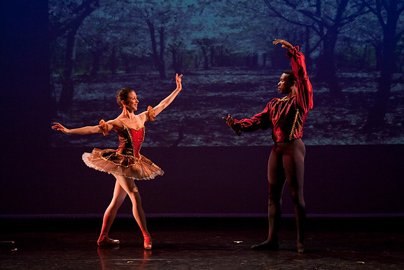 The Nutcracker 2008 (dress rehearsal)