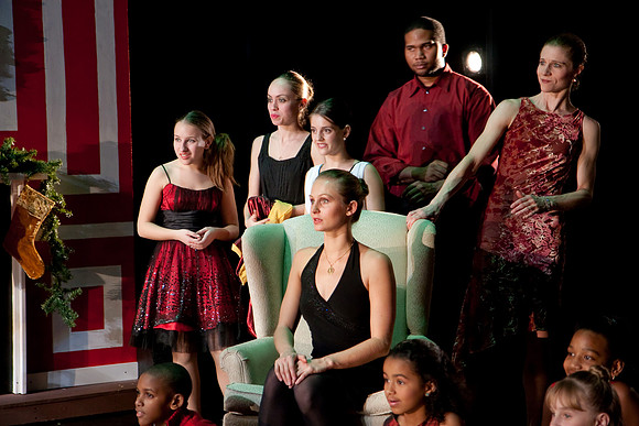 The Nutcracker 2008 (dress rehearsal)