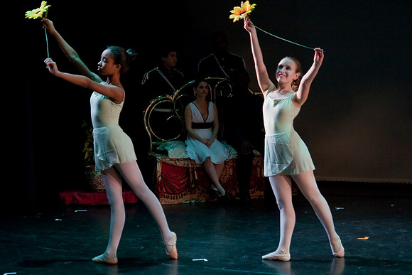The Nutcracker 2008 (dress rehearsal)