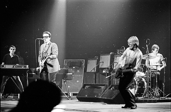 Elvis Costello