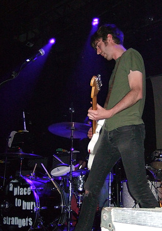 A Place to Bury Strangers - Webster Hall 5/22/07