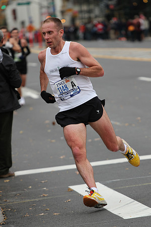 New York Marathon 2009