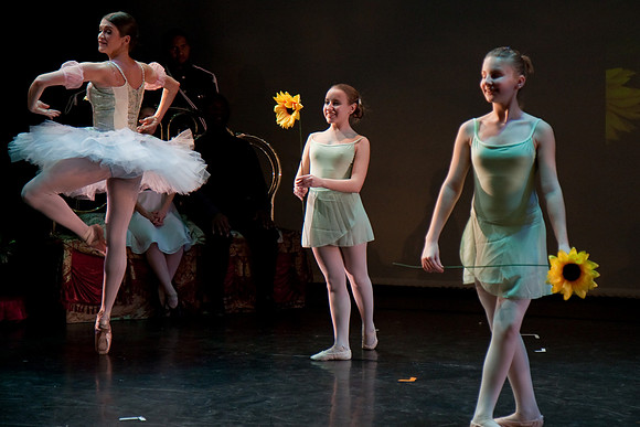 The Nutcracker 2008 (dress rehearsal)