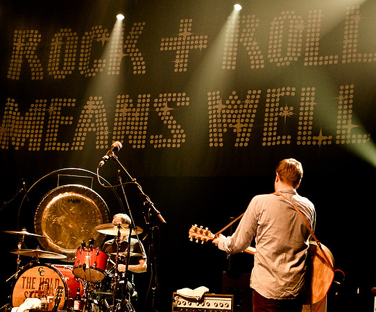 The Hold Steady @ Terminal 5 - 9/7/08