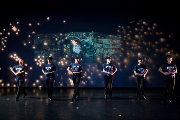 The Nutcracker 2008 (dress rehearsal)