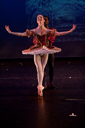 The Nutcracker 2008 (dress rehearsal)