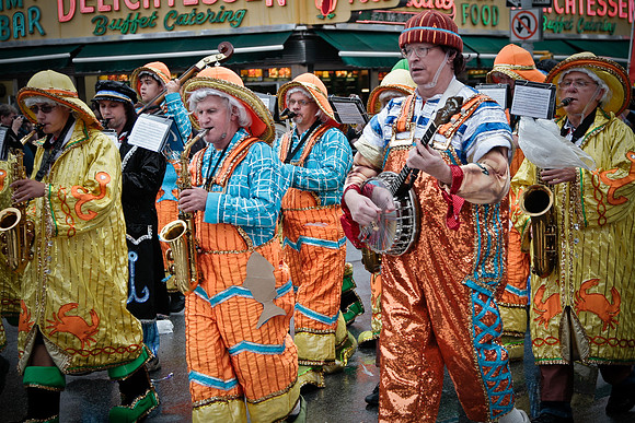 Coney Island Mermid Parade 2009