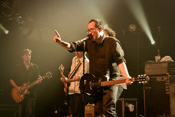 The Hold Steady @ Terminal 5 - 9/7/08