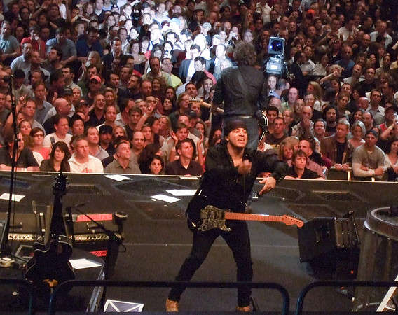 Bruce Springsteen @ MSG NY