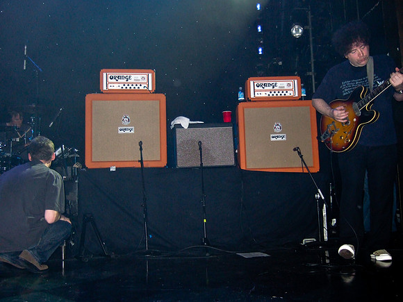 Jesus & Mary Chain - Webster Hall 5/22/07