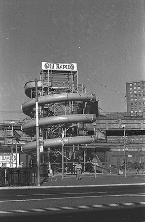 Sky Rapids, November 1978