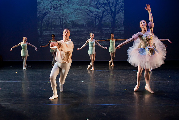 The Nutcracker 2008 (dress rehearsal)