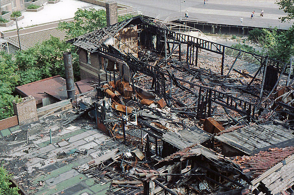 Club 28 Fire, 1981