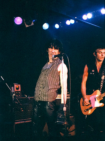 Stiv Bators - Lords Of The New Church