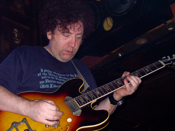 Jesus & Mary Chain - Webster Hall 5/22/07