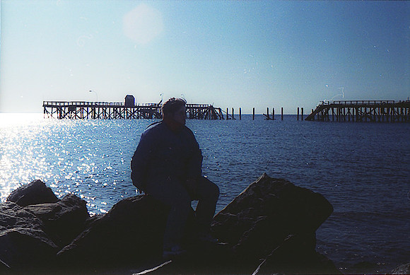 Steeplechase Pier, December 1980