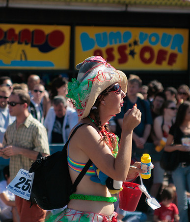 Coney Island Mermaid Parade 2007
