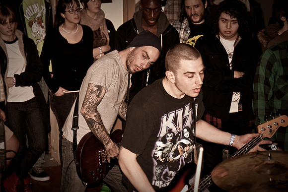 Pulling Teeth @ Stelton Church in Edison, NJ