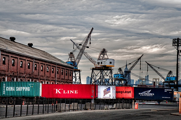 Brooklyn Navy Yard
