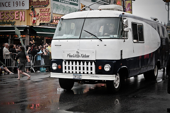 Coney Island Mermid Parade 2009