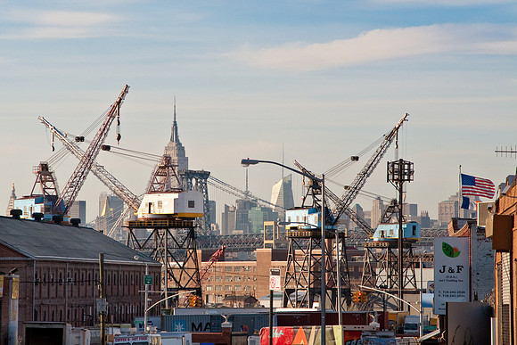 Brooklyn Navy Yard