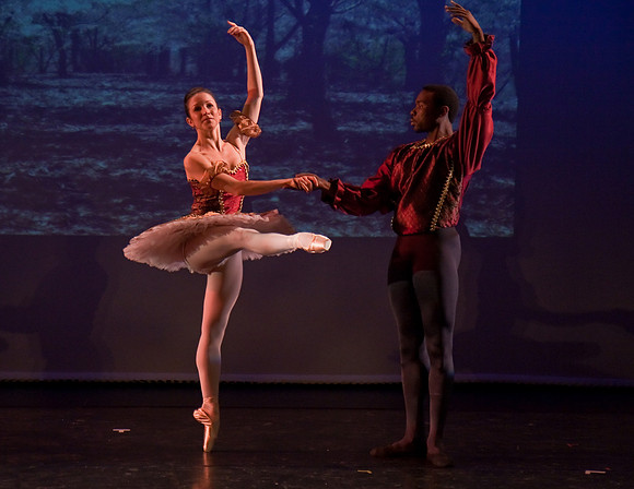 The Nutcracker 2008 (dress rehearsal)