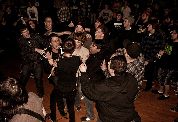 Pulling Teeth @ Stelton Church in Edison, NJ