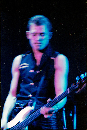 The Clash