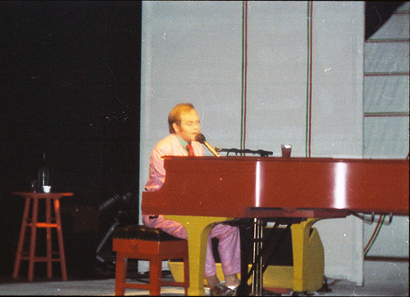 Elton John