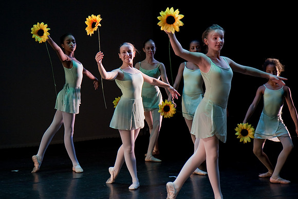 The Nutcracker 2008 (dress rehearsal)