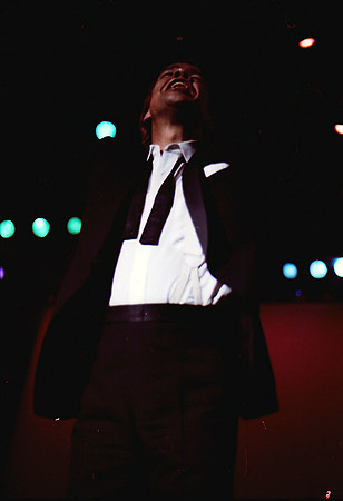 Buster Poindexter & His Banshees of Blue
