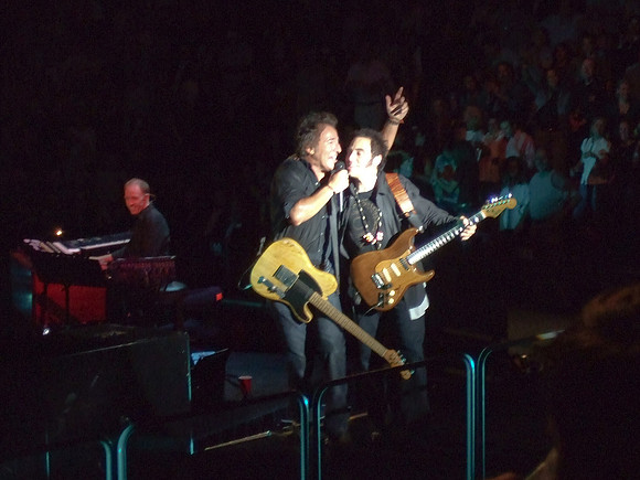 Bruce Springsteen @ MSG NY