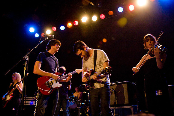 Los Campesinos!