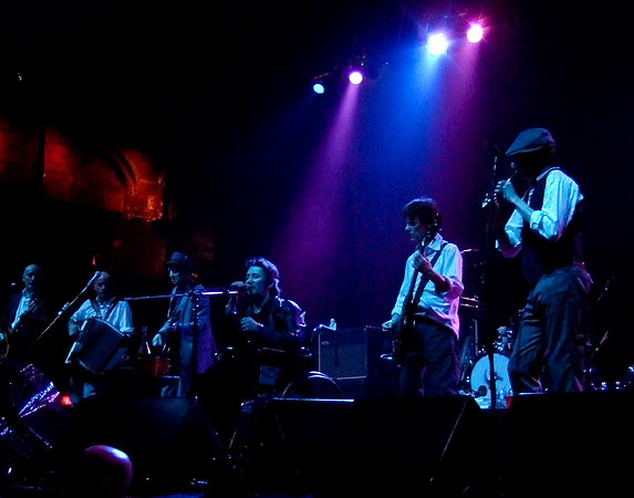 The Pogues - Rosland Ballroom 3/15/07