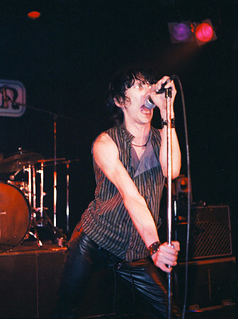 Stiv Bators - Lords Of The New Church