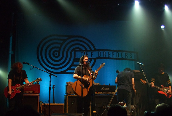 The Breeders - Webster Hall 6/10/2008