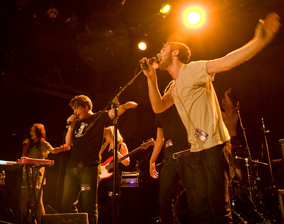 Los Campesinos!