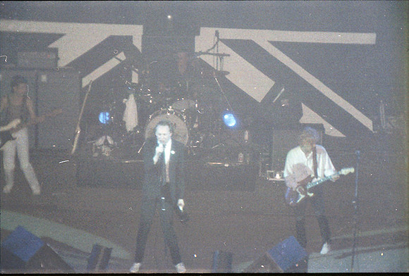 The Joe Jackson Band