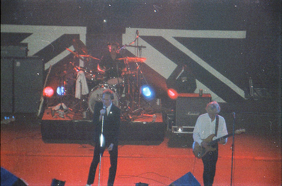 The Joe Jackson Band