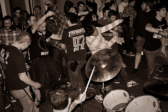 Pulling Teeth @ Stelton Church in Edison, NJ
