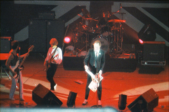The Joe Jackson Band