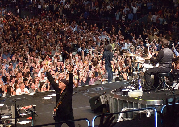 Bruce Springsteen @ MSG NY