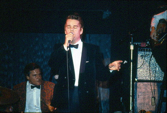 Buster Poindexter