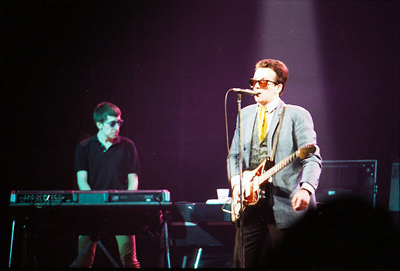Elvis Costello