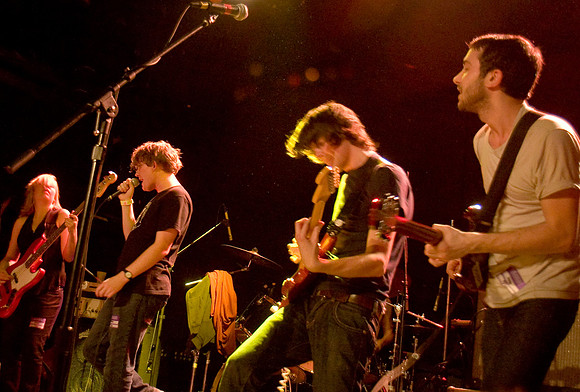 Los Campesinos!