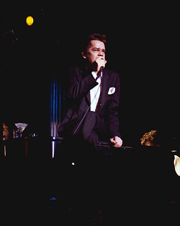 Buster Poindexter & His Banshees of Blue