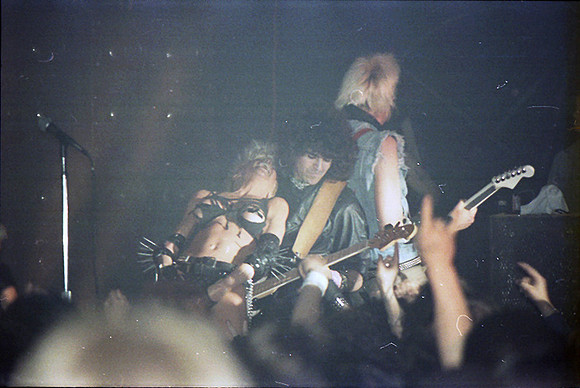 Plasmatics