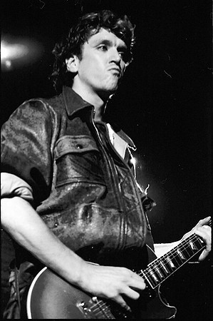 Chequered Past - Steve Jones