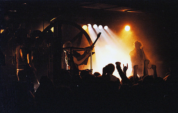 Plasmatics